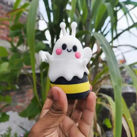Halloween Special - Boo Bee