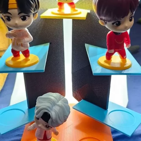 BTS TinyTan V2 Stand