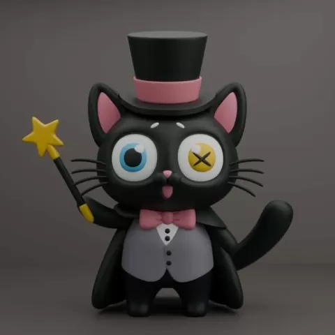 halloween sanrio cat