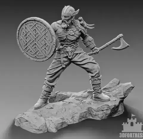 Viking Warrior
