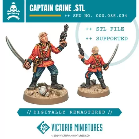 Captain Caine