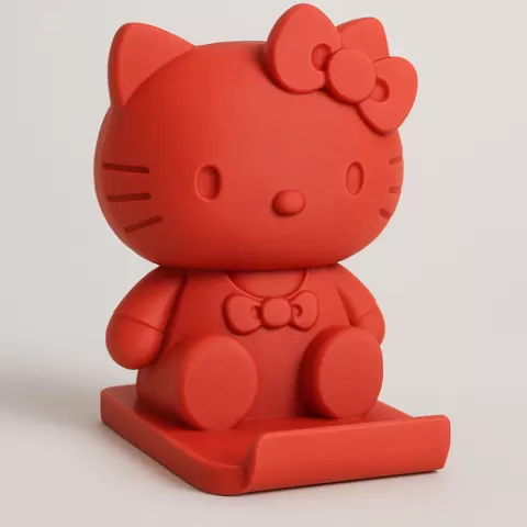 Hello Kitty Phone Stand