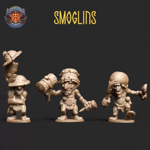 Smoglins - HQ by Old Realm Forge