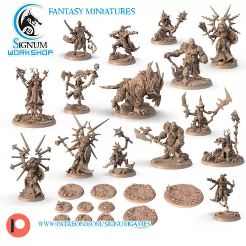 December 2023 by Signum Workshop