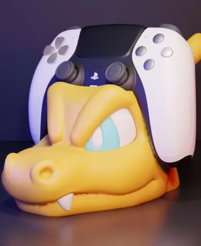 Charizard Controller Holder