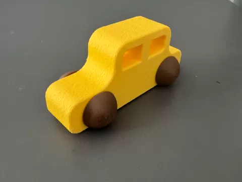 Toy Car