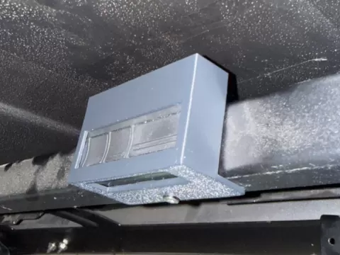 Liftmaster Polaris Ranger Mount