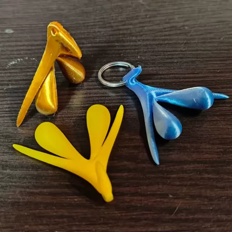 Porte Clef Clitoris - L3g4n