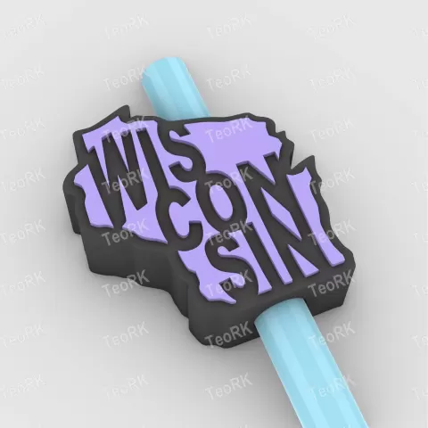 Straw Topper Wisconsin - TeoRk