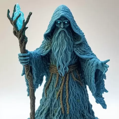 Druide Spirit - Brainbits3D
