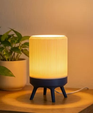 Vekt - Small Minimalist Lamp