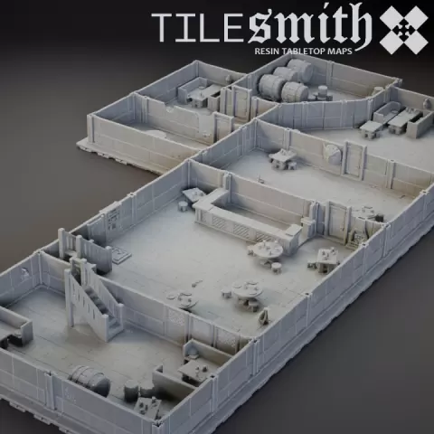 Dry Moon Tavern by Tilesmith