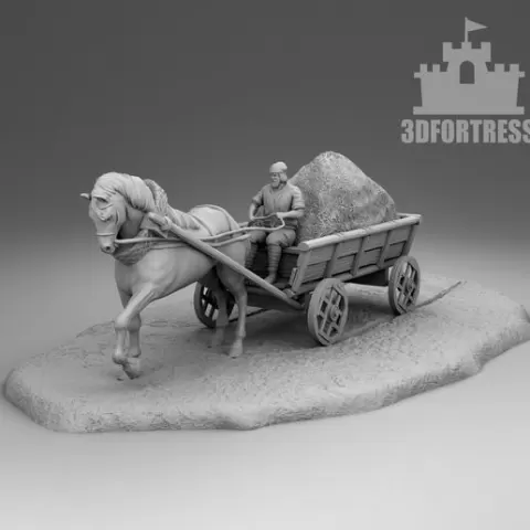 The carriage