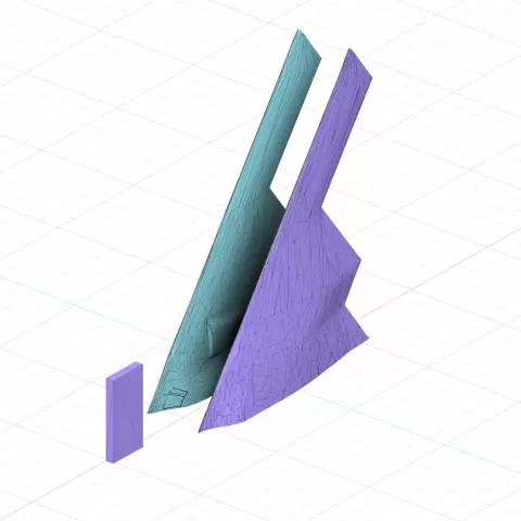 cassa aerio - JSB3D.COM