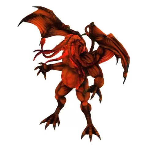 Cthulhu Statuette