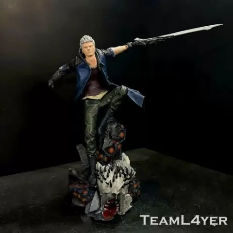 Nero Devil May Cry 5