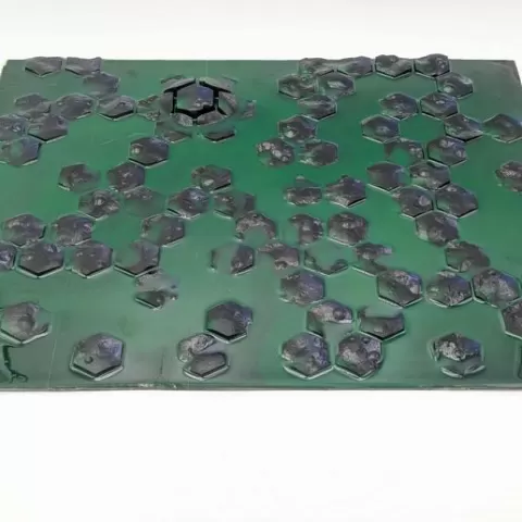 Hex Battlefield