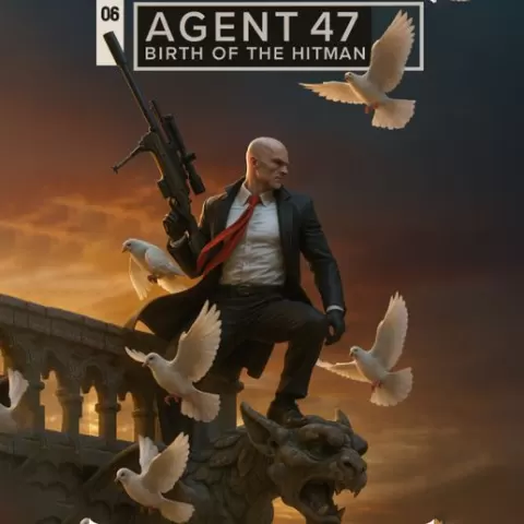 Agent 47 HitMan
