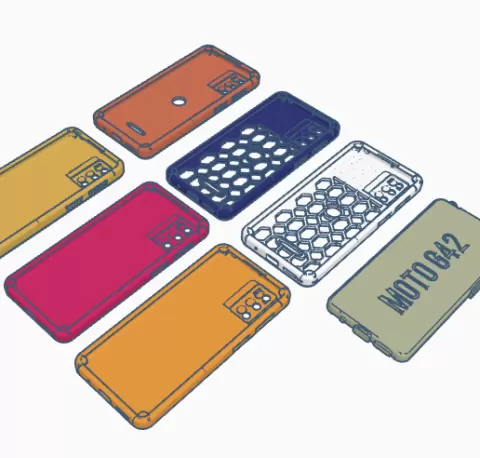 Motorola G42 Case