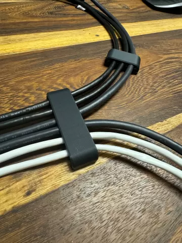 Clean Cable Management Organizer Clip