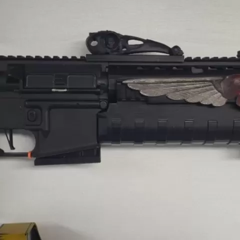 m4 platform wall mount