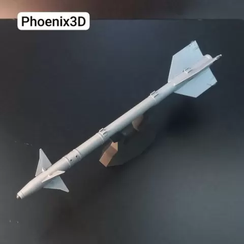AIM-9L/M Sidewinder missile