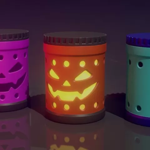 🎃Cylindrical Design Pumpkin Sprocket