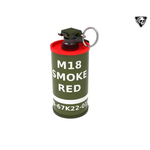 M18 SMOKE GRENADE