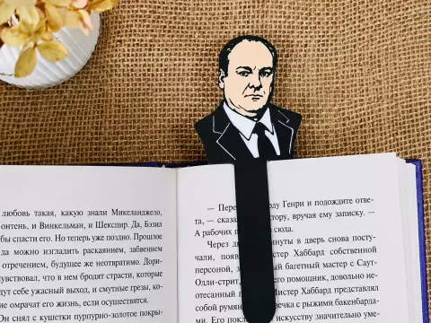 Bookmark Tony Soprano