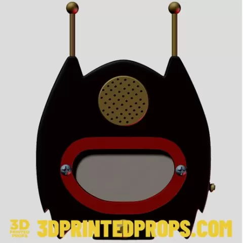 Batman 66 Classic Communicator