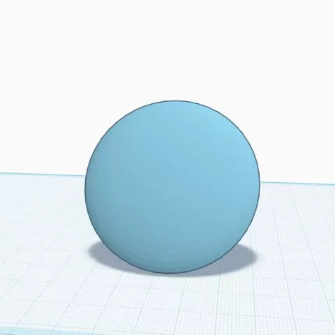 Round Headlight Lens