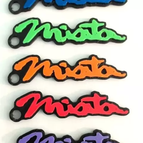Miata Key Chain (keychain)