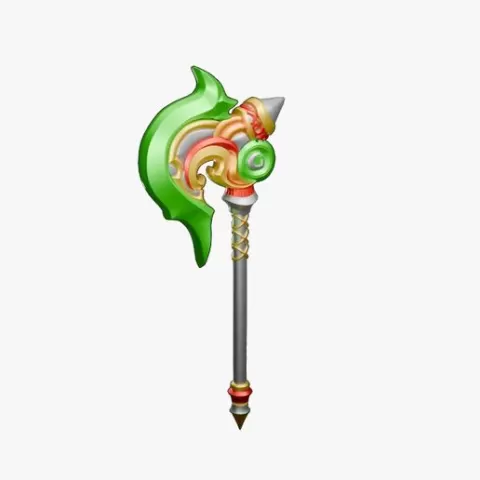 Axe Weapon