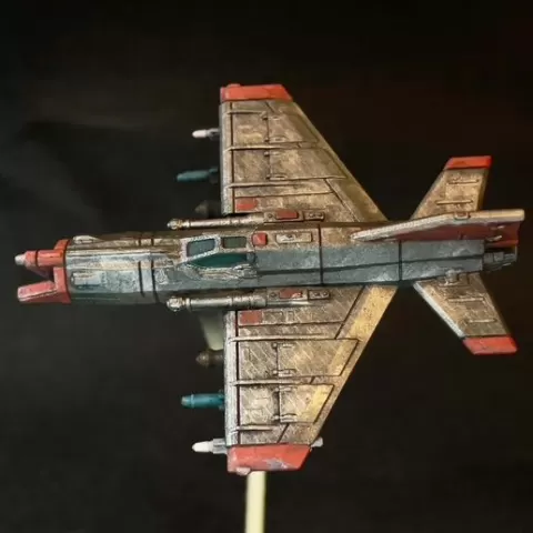 Lasher Light Fighter