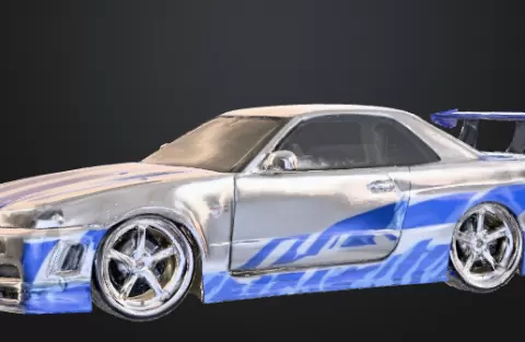 Skyline Car
