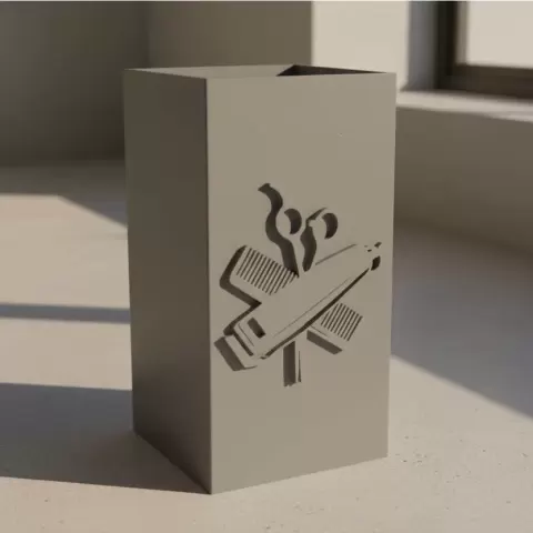barber box - 3D-ATAY