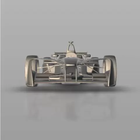 Renault Formula E 2017 - AH Project