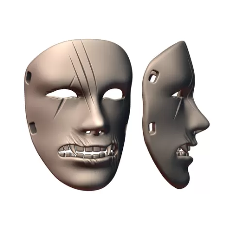 Horor Mask