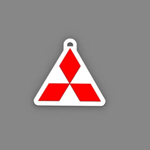 Keychain and Logo