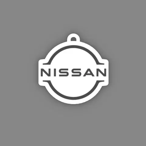 Keychain and Logo