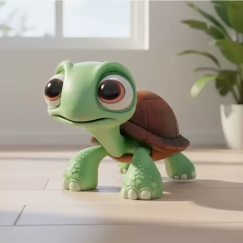 turtle - Radiance Designs