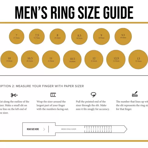rings - hunter13