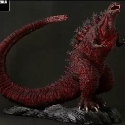 Shin Godzilla - The 3D BROS