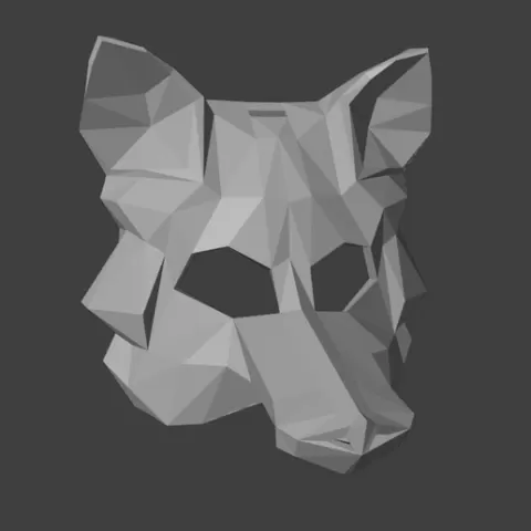 Fox Mask