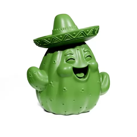 Funny cactus - 3D Everything