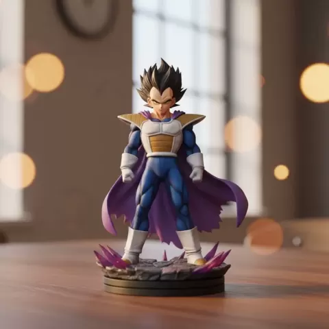 Vegeta - afroto