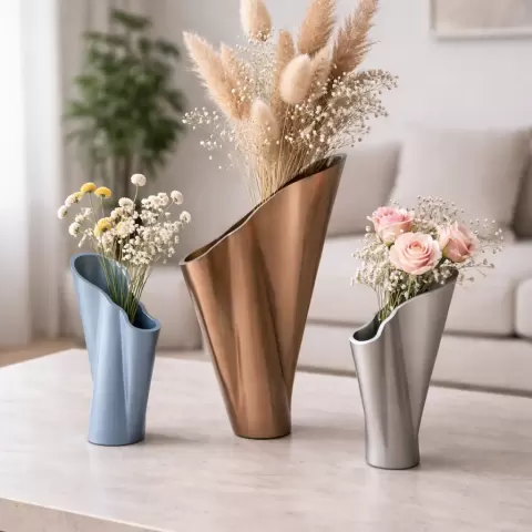 ARC VASE - ARROW-STUDIO
