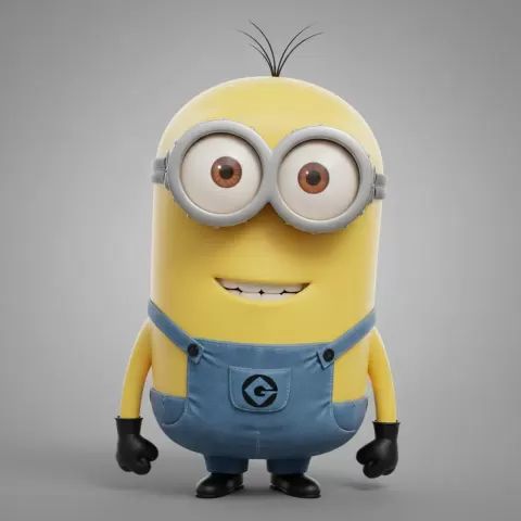 Minion - GoldenDawn