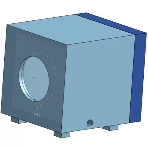 Speaker - The Network Demon