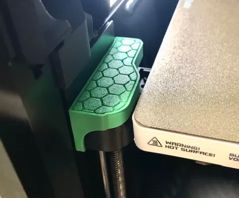 Z Axis Cover protection (Hex)